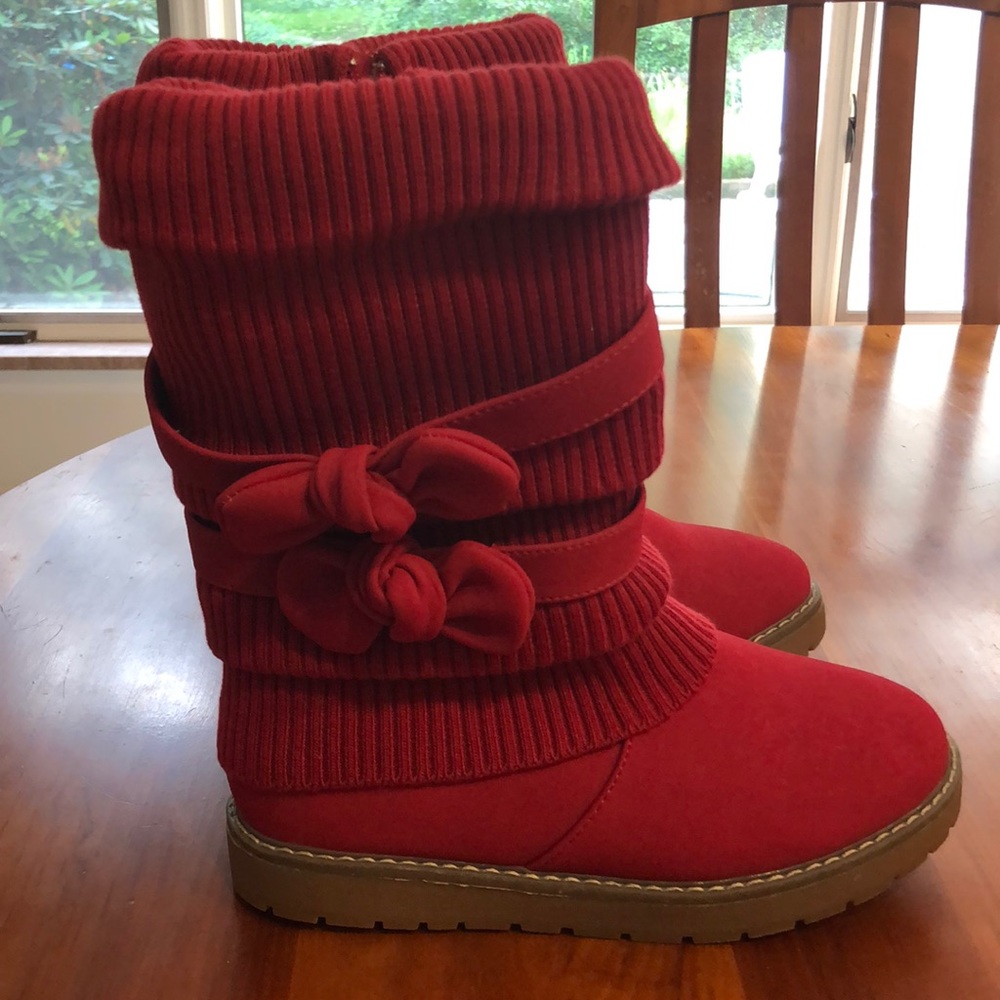 Dream Paris Boots